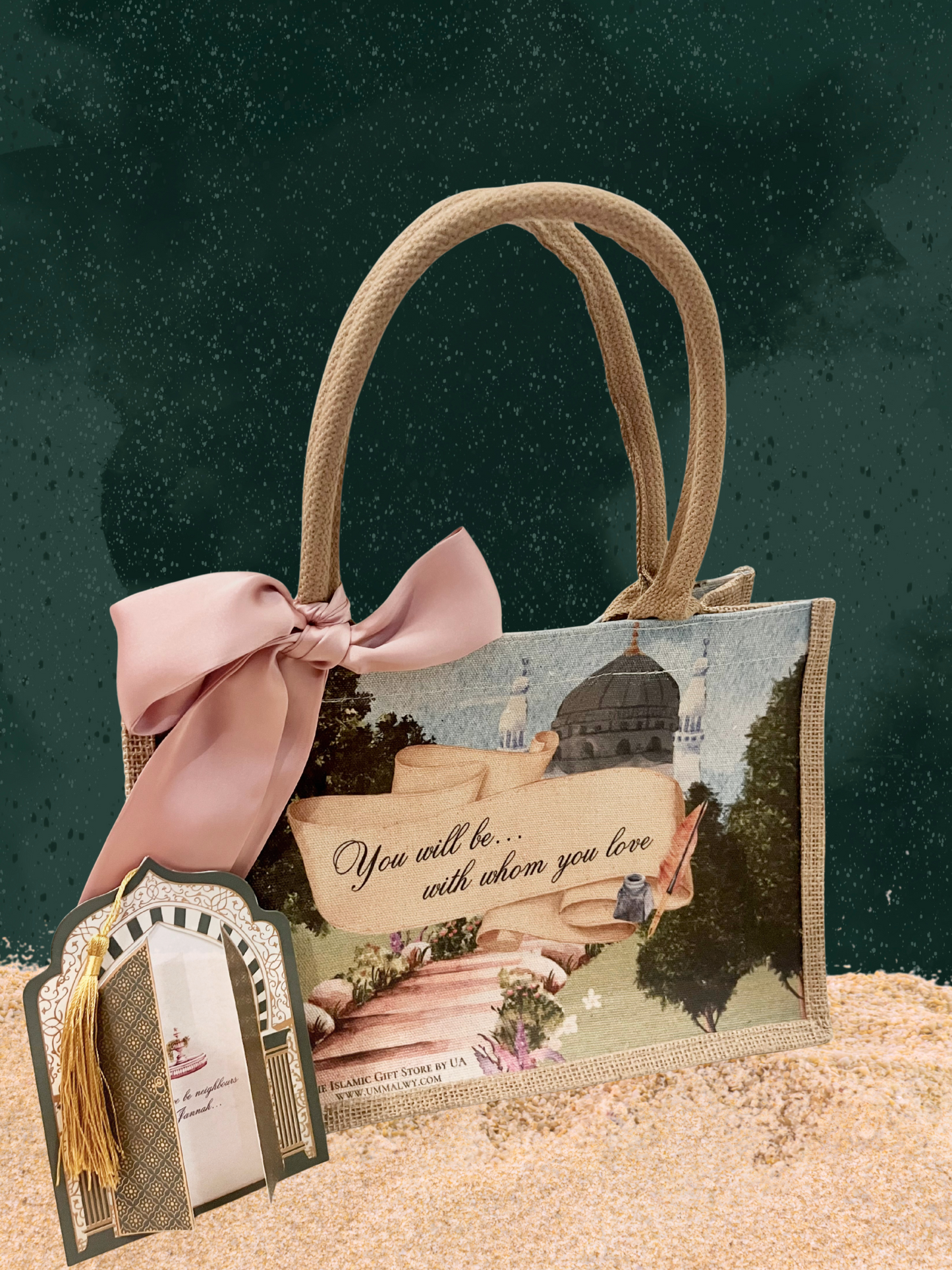 You will be with Whom You Love Series - Book Set