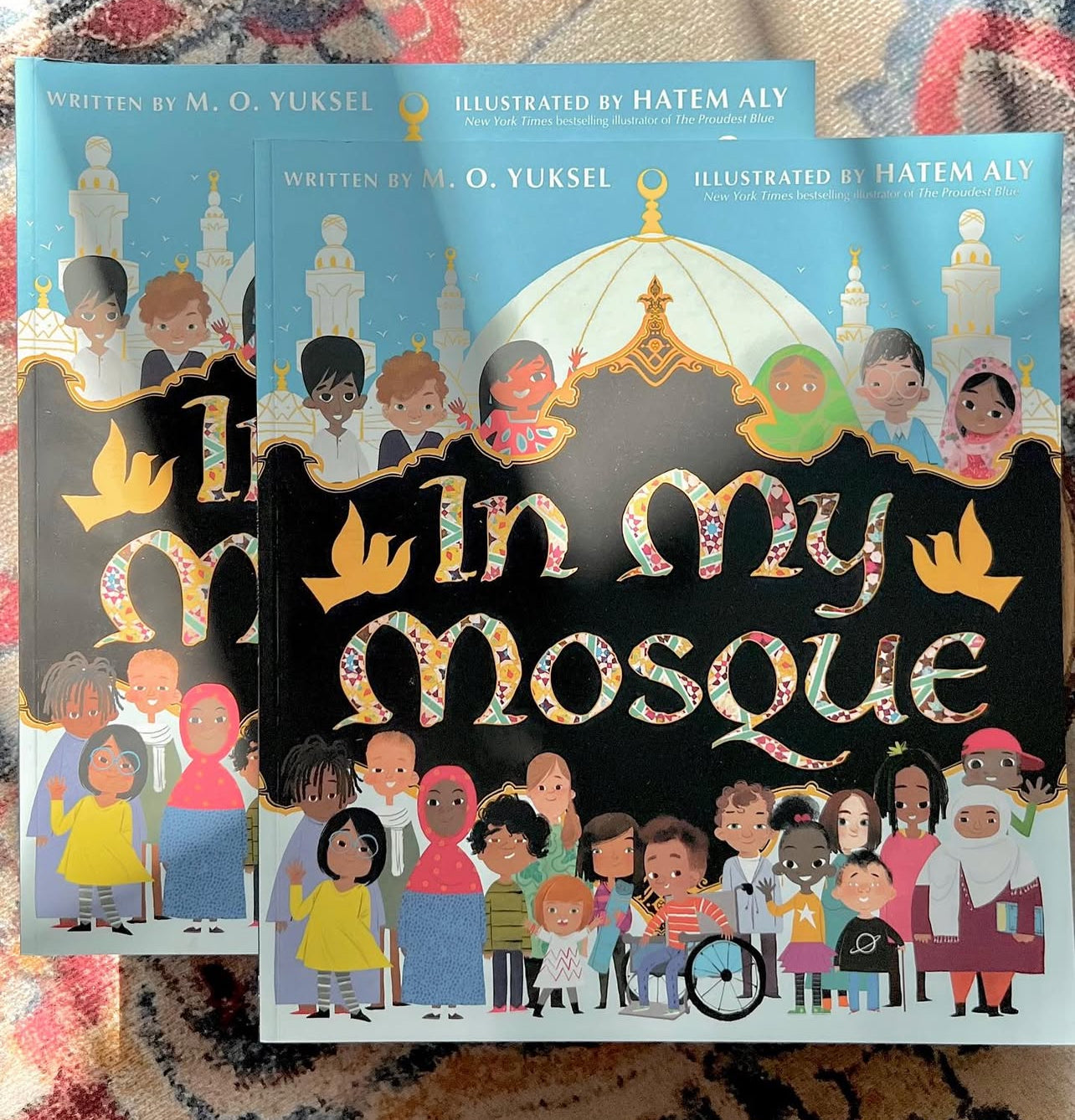 For the Little Khalifa (5 to 9 years old) - Tarbiyyah Gift Set Series (Book & Journal)