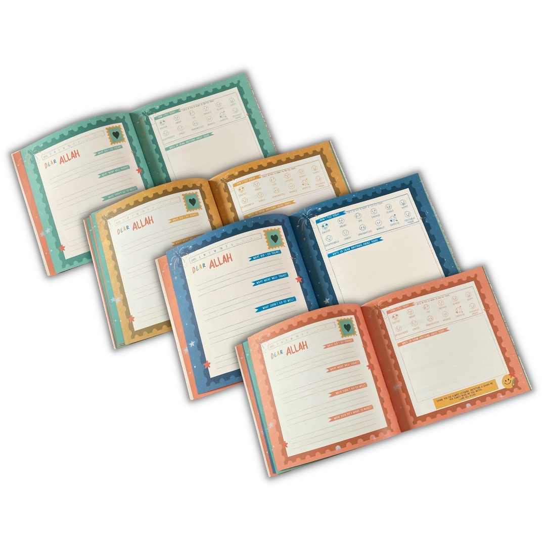 Let’s Learn about Allah SWT (4 to 8 years old) - Tarbiyyah Gift Set Series