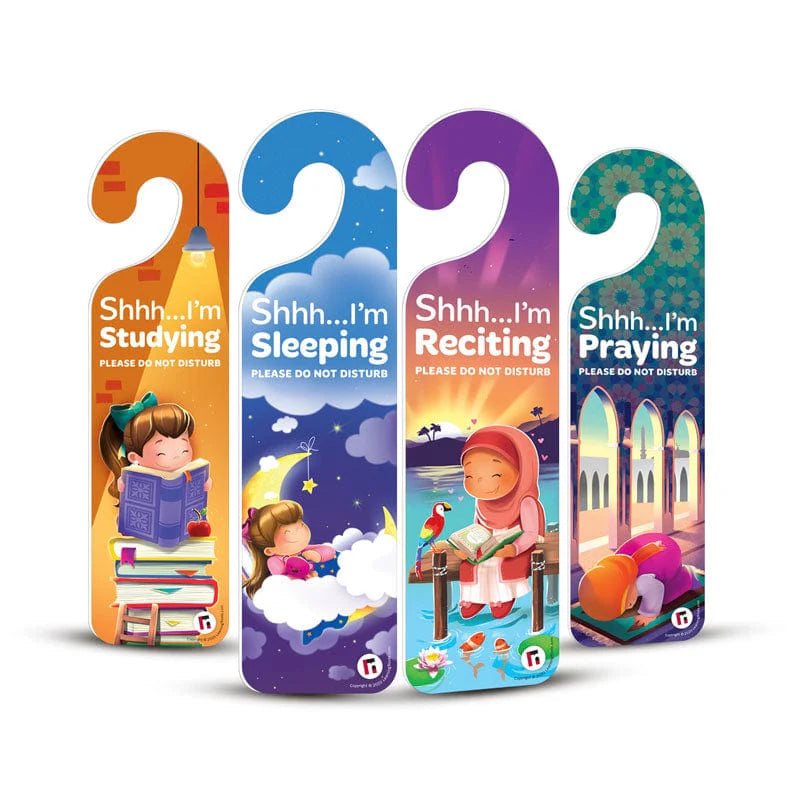 For the Little Khalifa (5 to 9 years old) - Tarbiyyah Gift Set Series (Book & Journal)