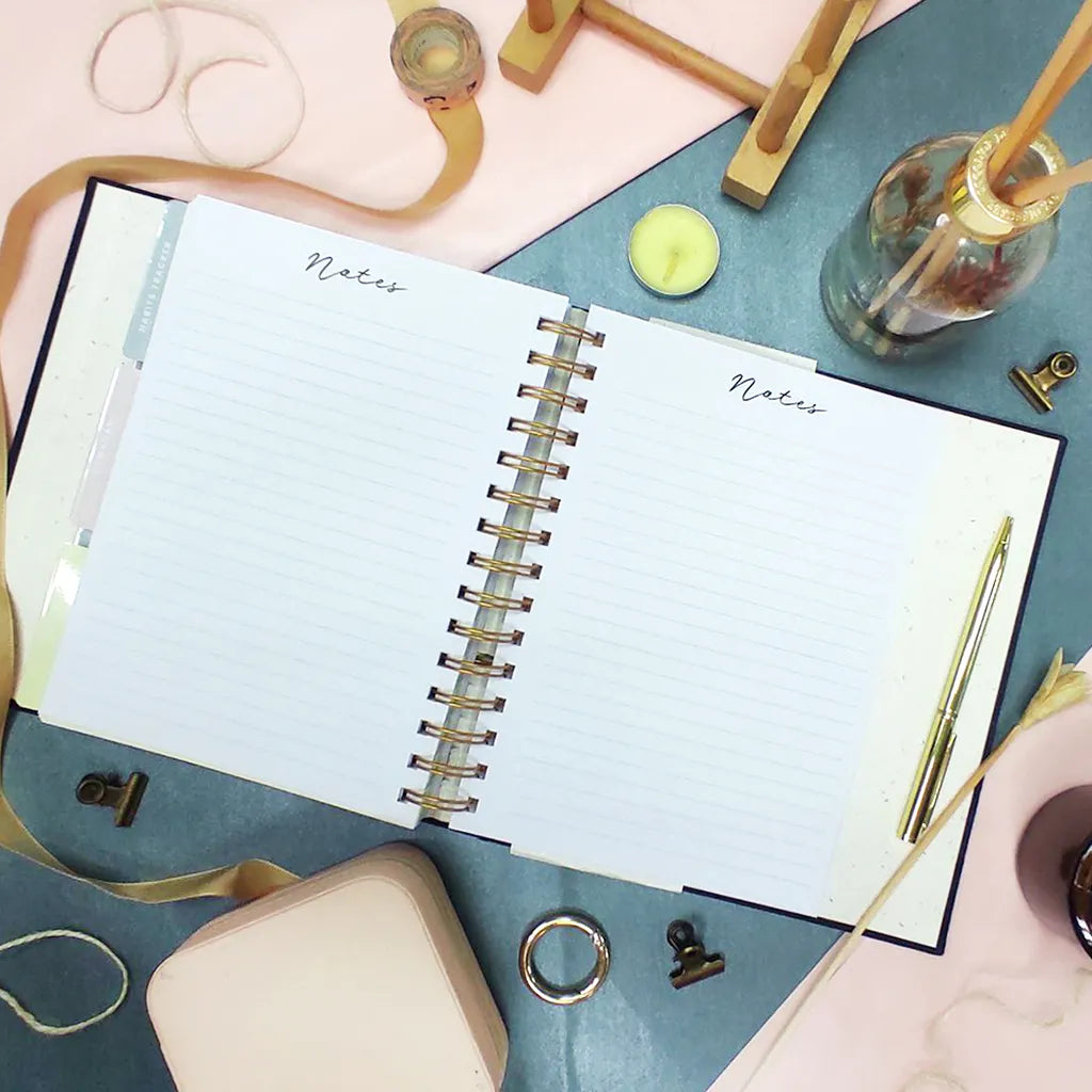 Peace Be Upon You Planner