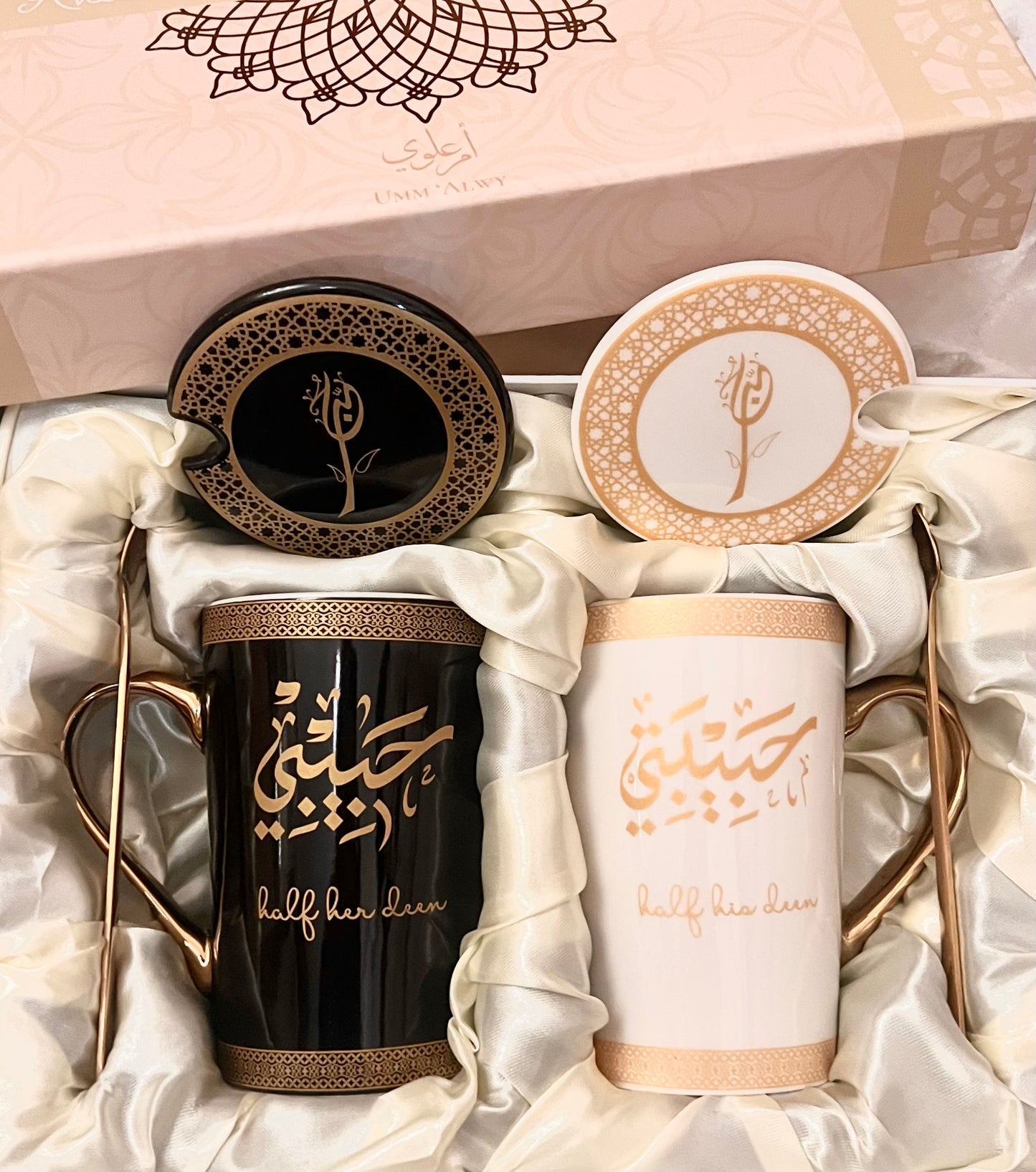 The Eternal Couple Mug Set