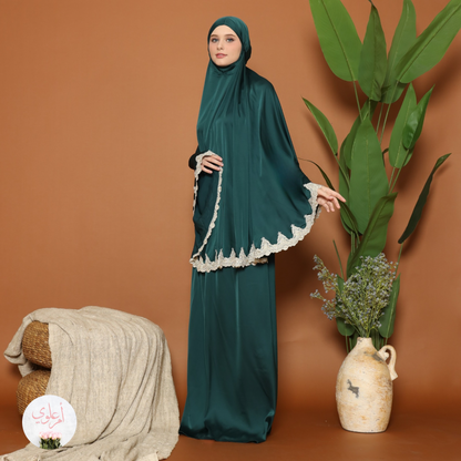 You will be with Whom You Love Series - Prayer Wear Set