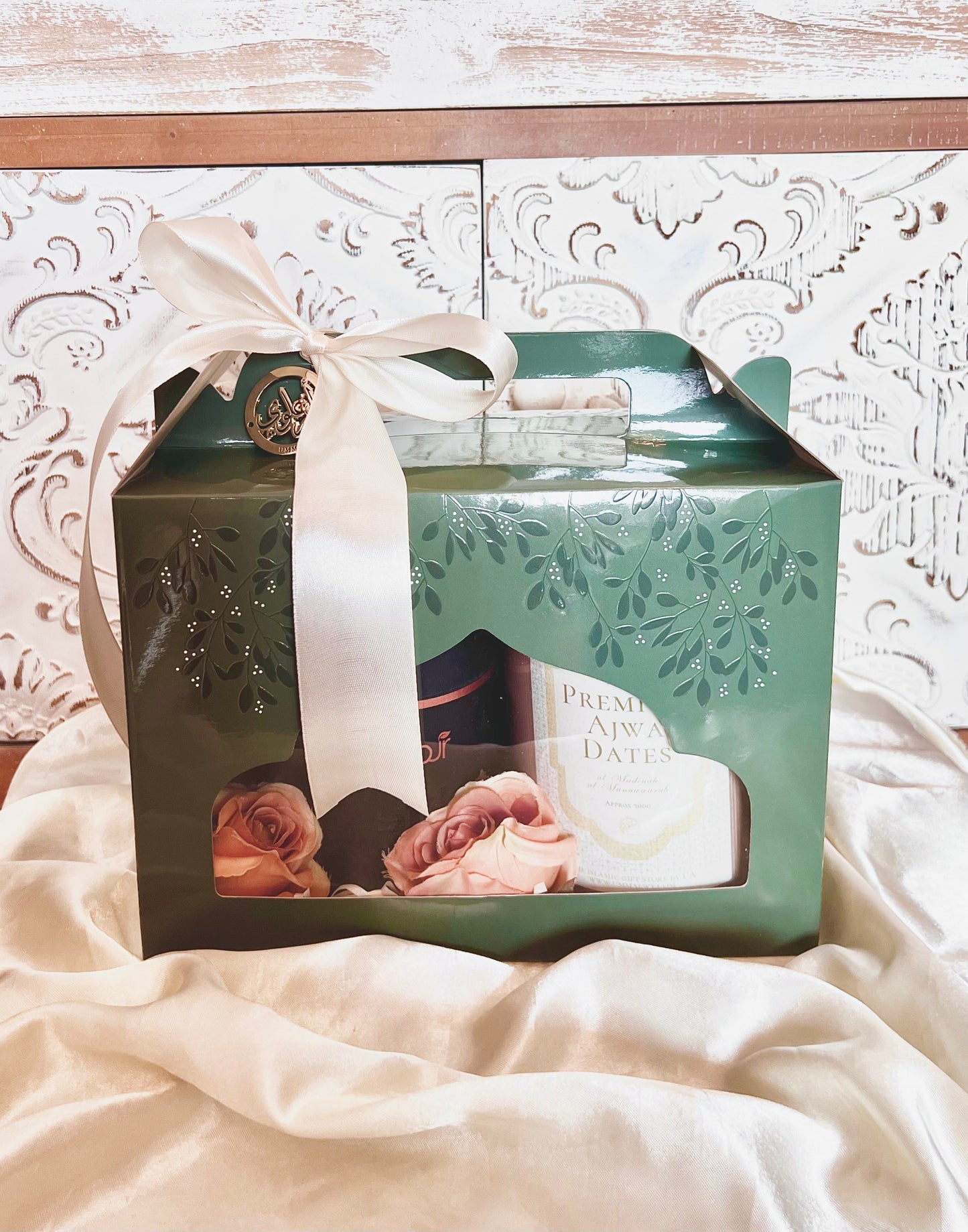 A Box of Aafiyah (Wellness)