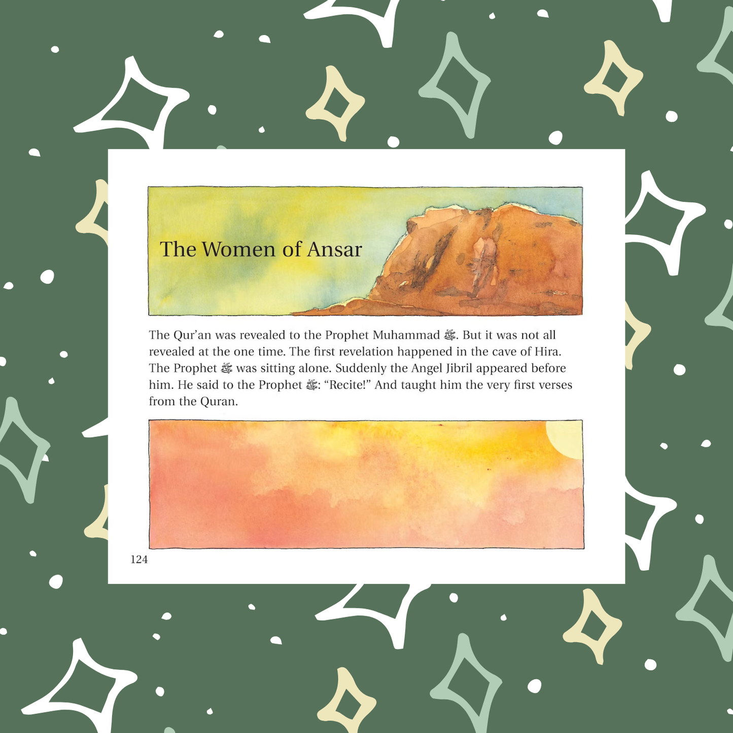 Goodnight Stories from the life of Prophet Muhammad - 7 to 12 years old