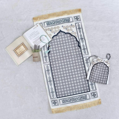 al-Maghreb Prayer Mat (with Gift Box)