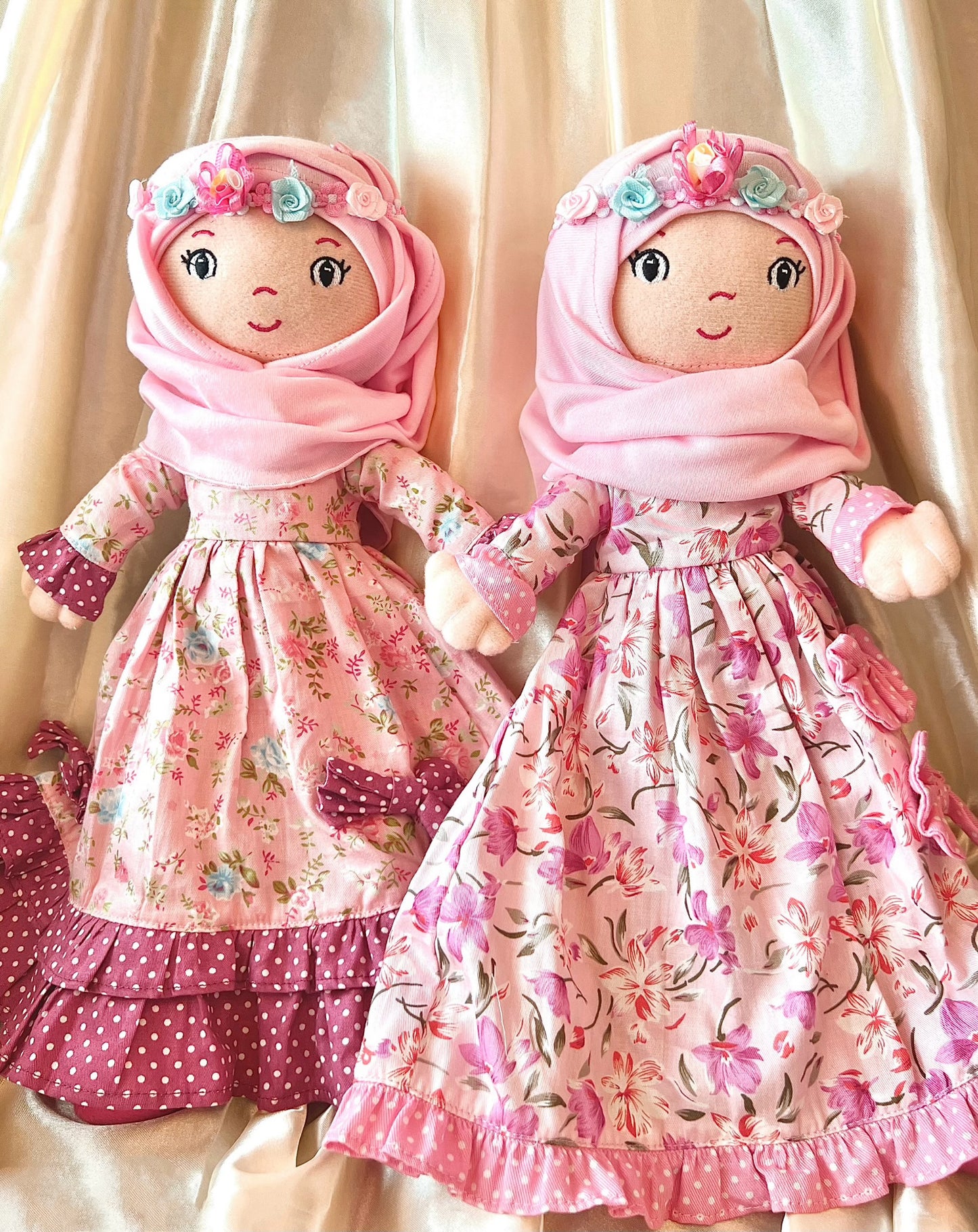 Little Umayra Doll Series - Soumaya