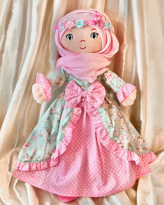 Little Umayra Doll Series - Soleha