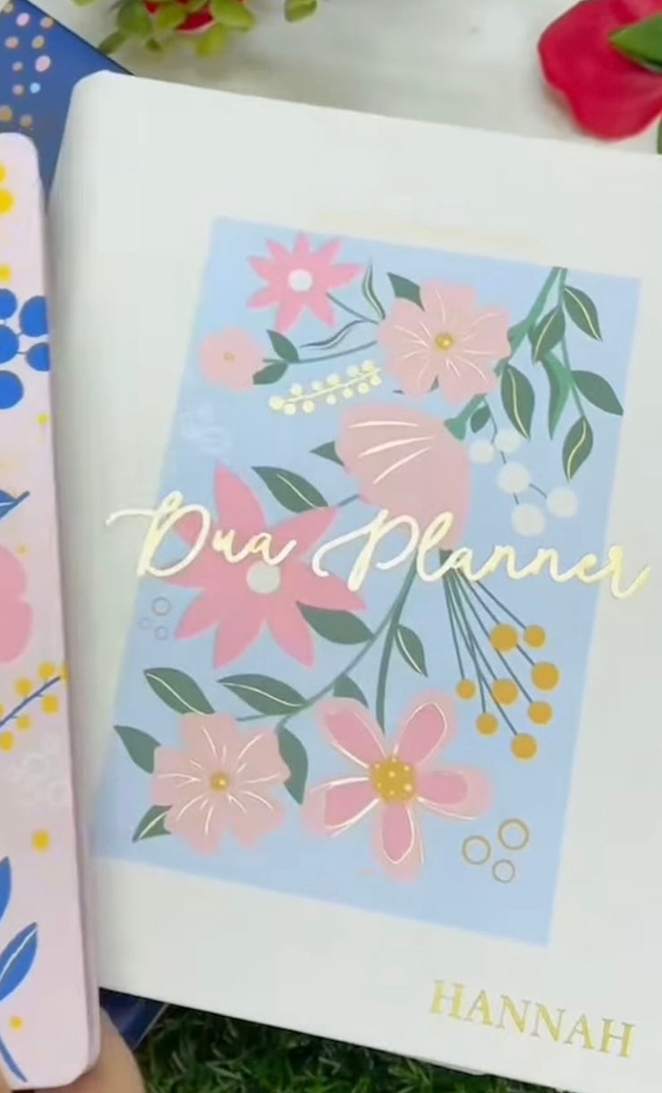 This is Your Year Islamic Planner