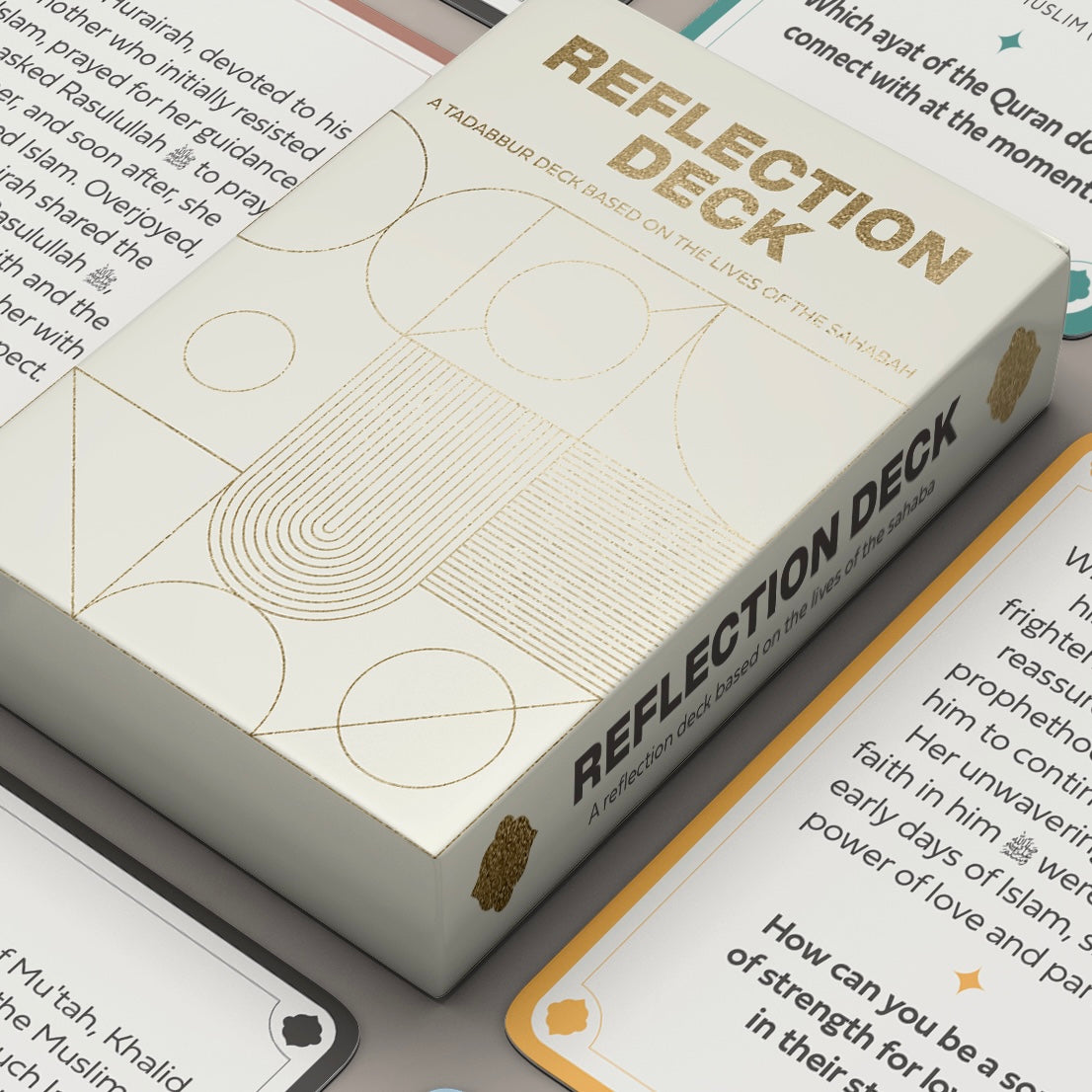 Reflection Deck (includes 50 cards)