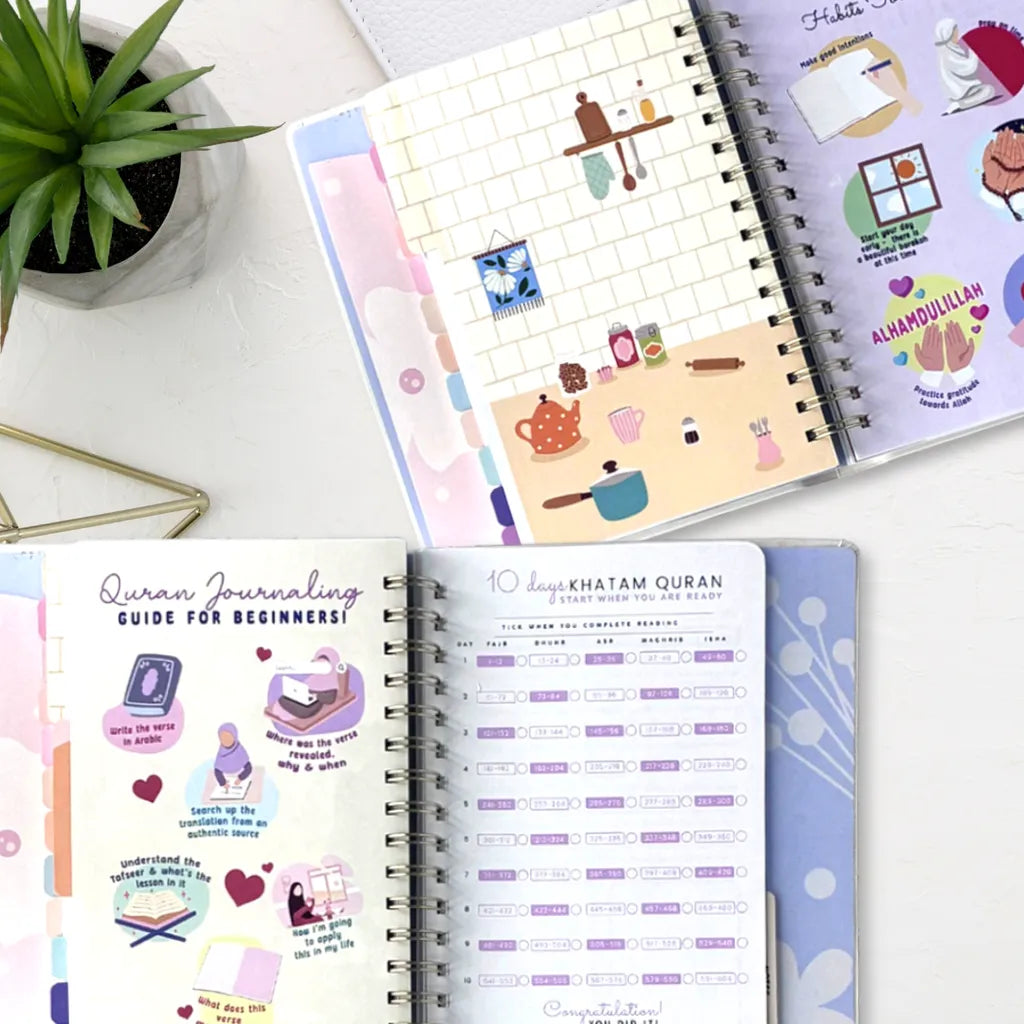 This is Your Year Islamic Planner