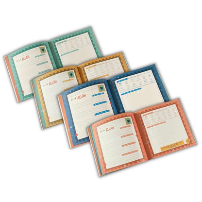 Let’s Learn about Allah SWT (4 to 8 years old) - Tarbiyyah Gift Set Series