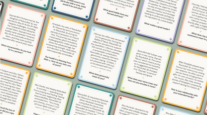 Reflection Deck (includes 50 cards)