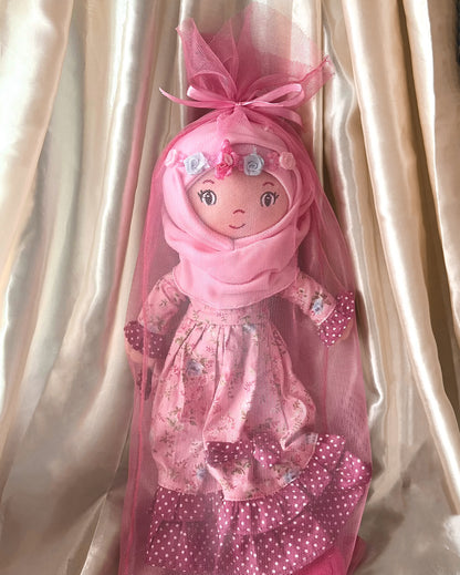 Little Umayra Doll Series - Soleha