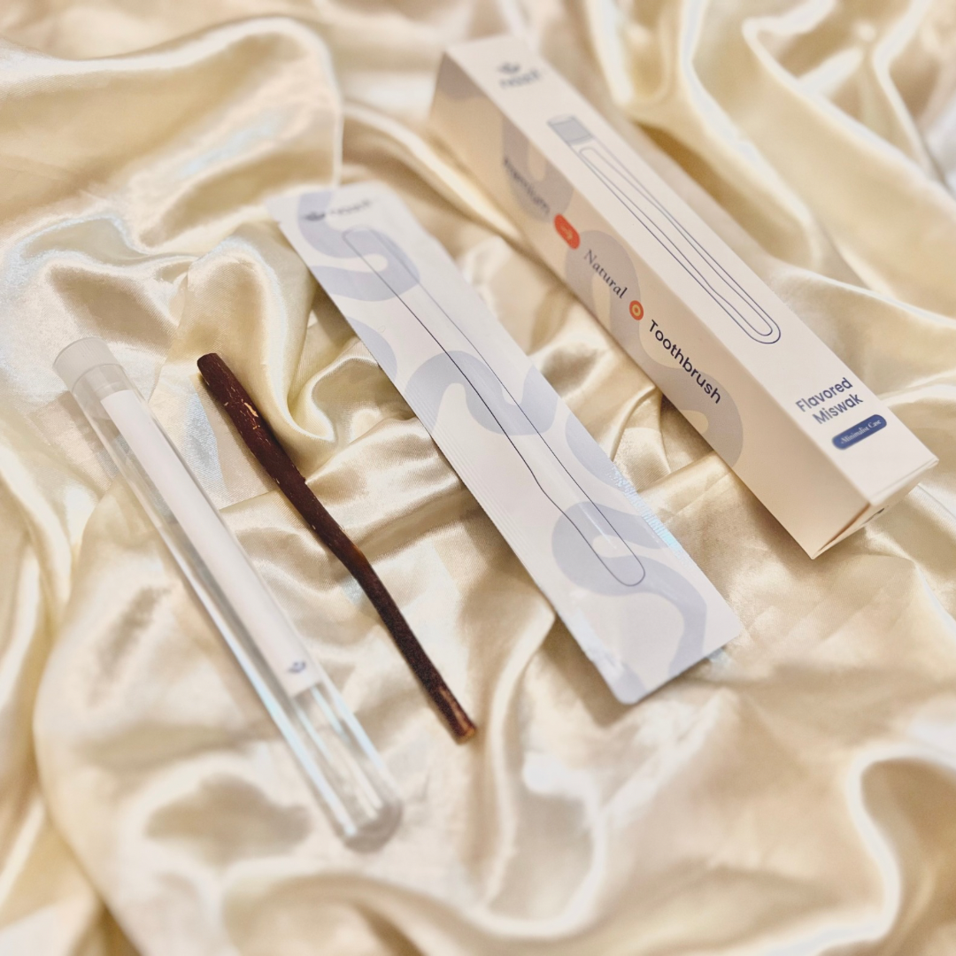 Salam Syawal - Book and Prayer Mat Set