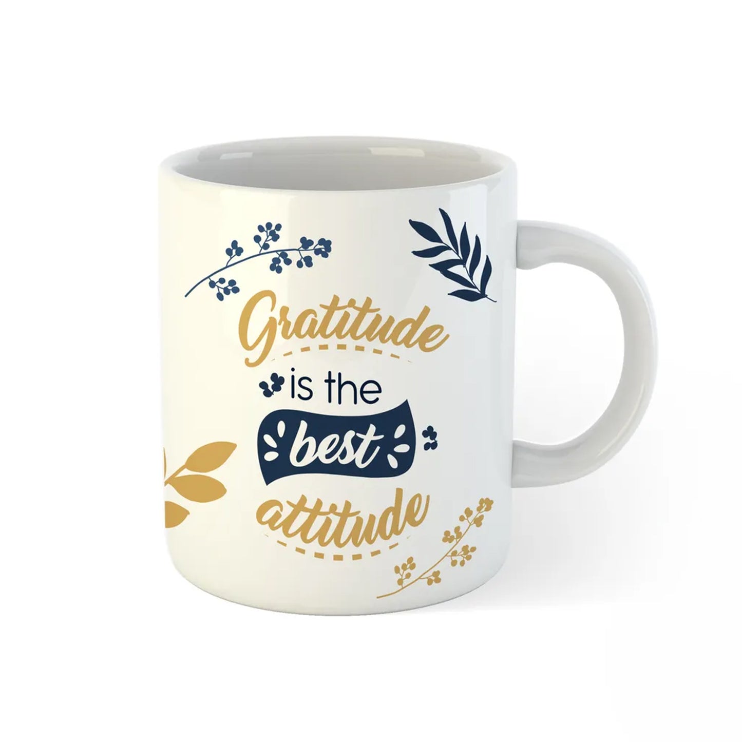 Gratitude Mug