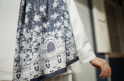 You will be with Whom You Love Series - Shawl Set