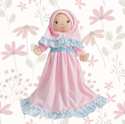 Little Umayra Doll Series - Soleha