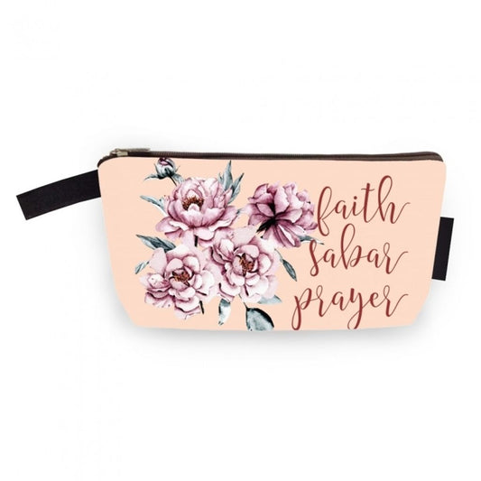 Faith Sabar Prayer Pencil Case