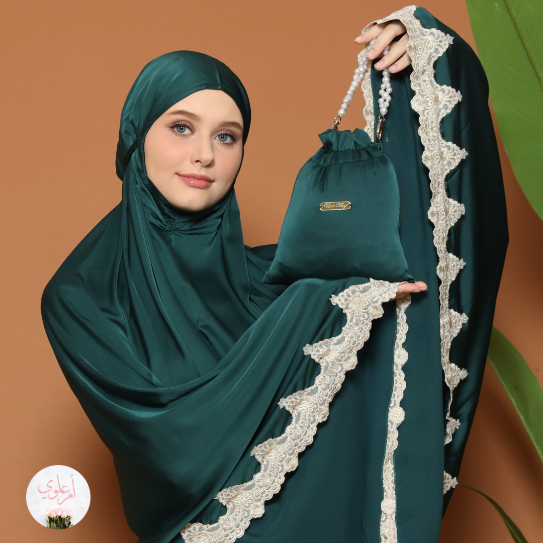 You will be with Whom You Love Series - Prayer Wear Set