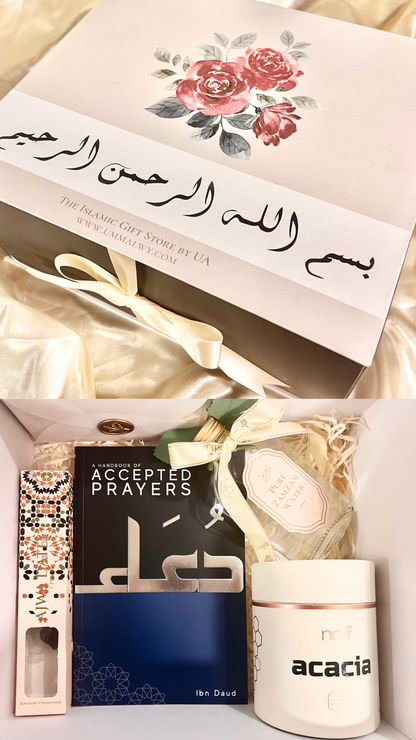 A Box of Aafiyah (with Book)