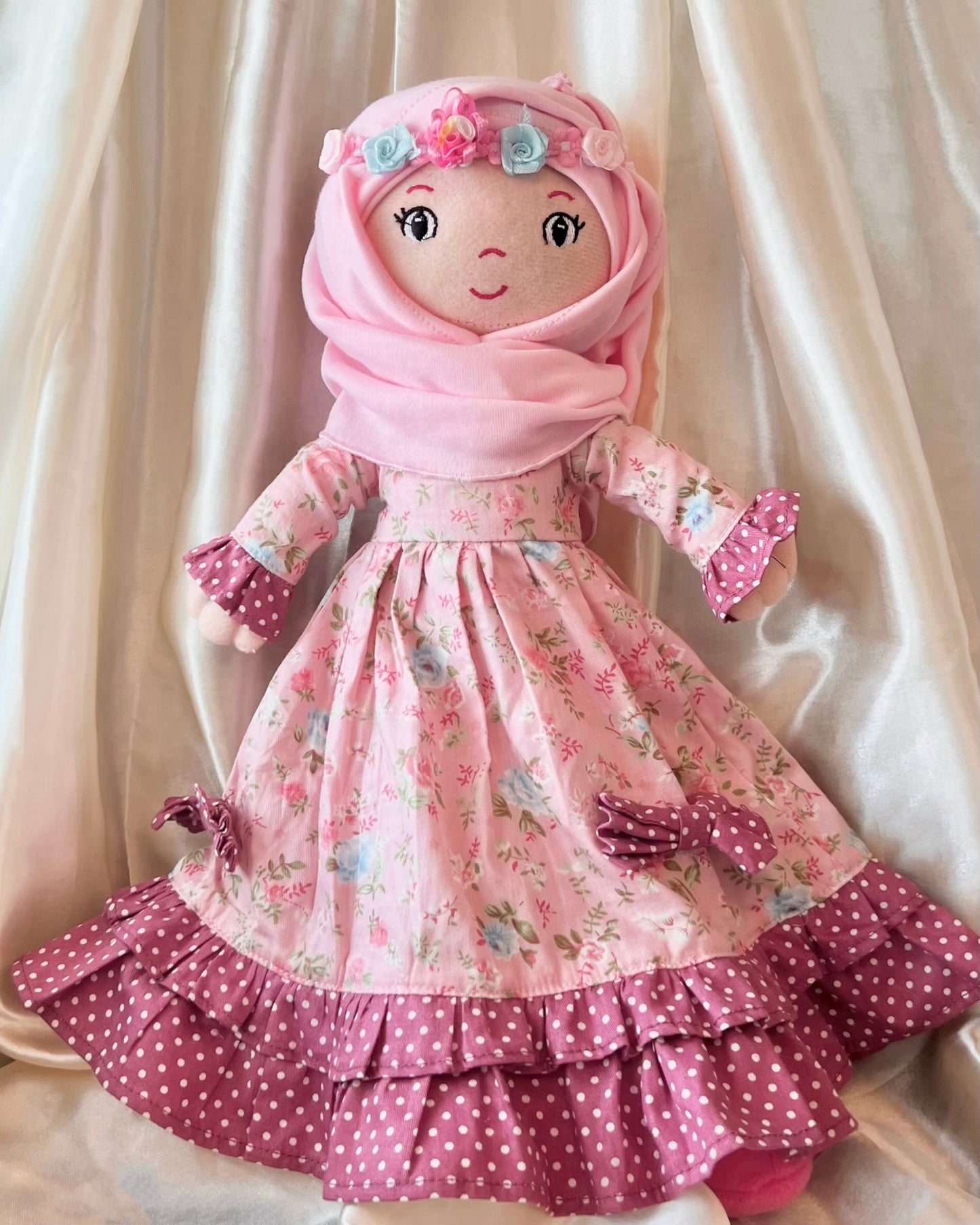 Little Umayra Doll Series - Salsabila