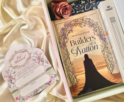 Salam Syawal - Book and Prayer Mat Set