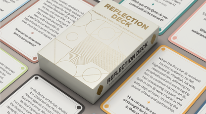 Reflection Deck (includes 50 cards)
