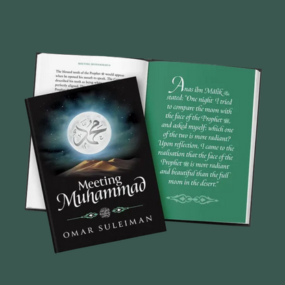 Meeting Muhammad ﷺ