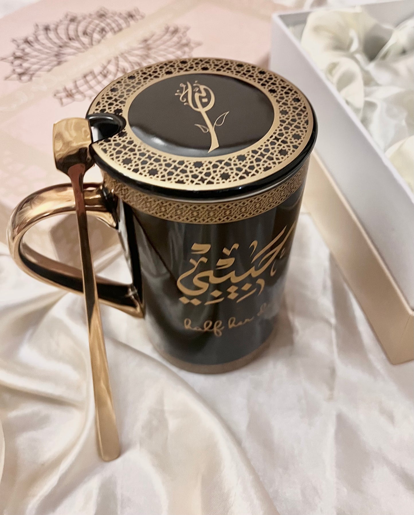 The Eternal Couple Mug Set