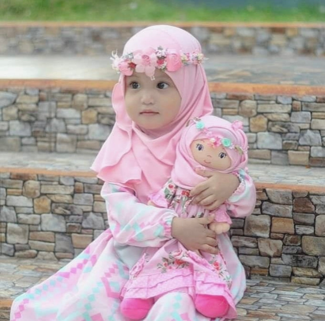 Little Umayra Doll Series - Soleha