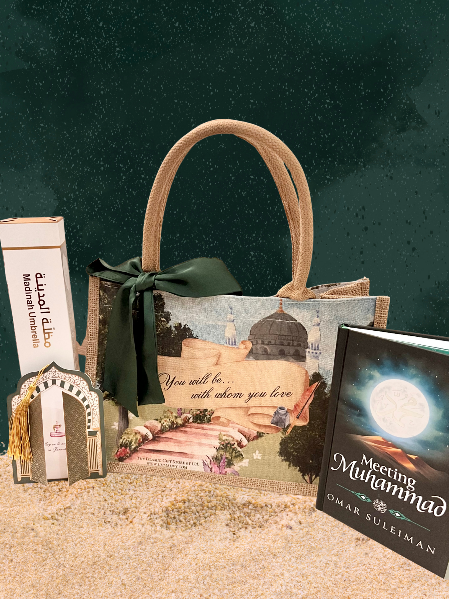 You will be with Whom You Love Series - Book Set