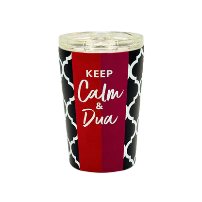 Keep Calm & Dua Thermal Mug