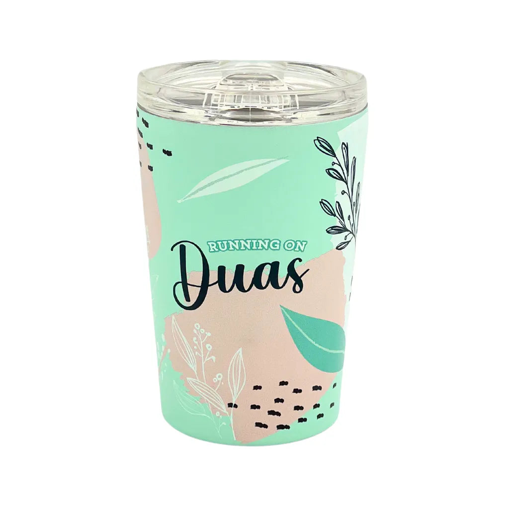 Running on Duas Thermal Mug