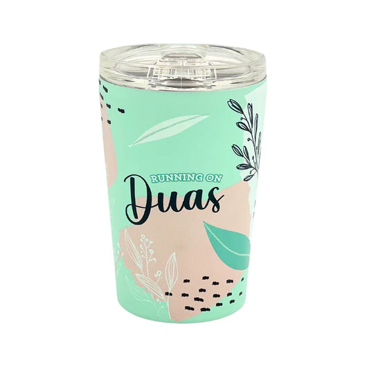 Running on Duas Thermal Mug