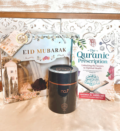 A Box of Honey & More