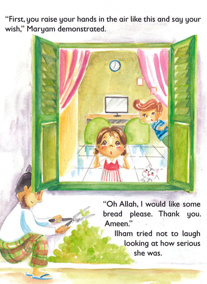 Let’s Learn about Allah SWT (4 to 8 years old) - Tarbiyyah Gift Set Series