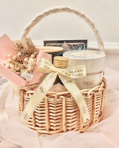 A Basket of Aafiyah (Wellness)