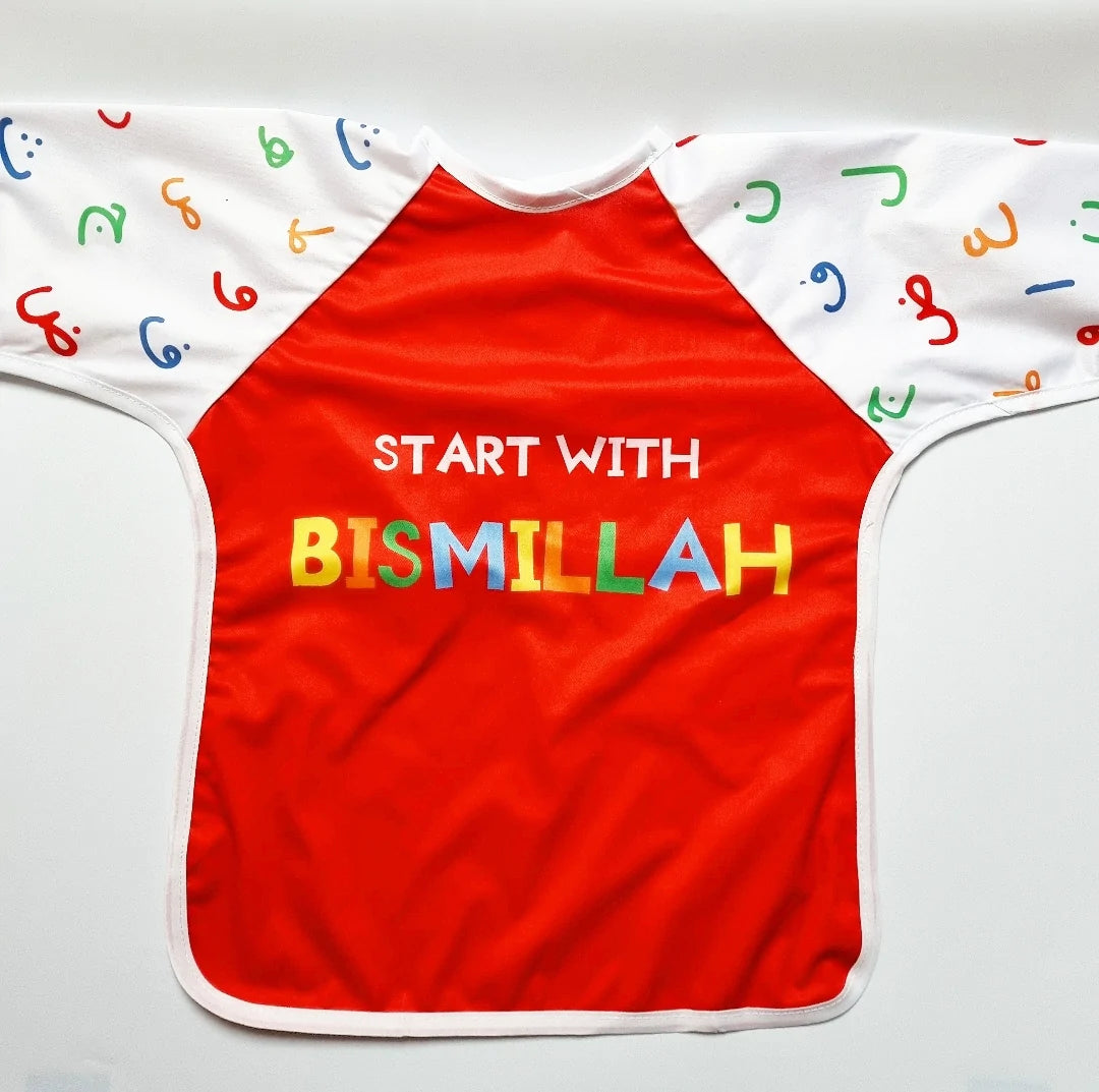 Long-sleeved Waterproof Premium Bib