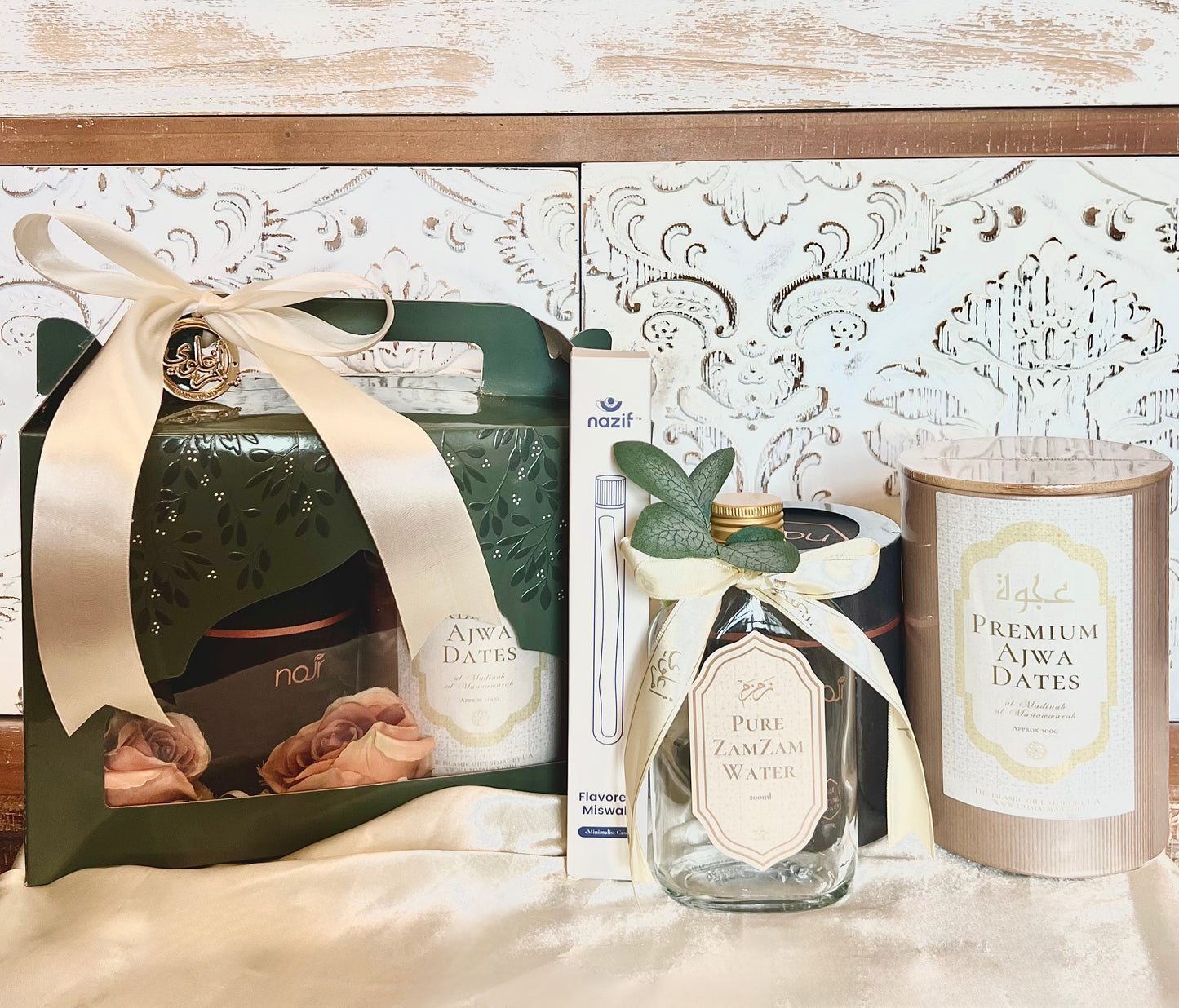 A Box of Aafiyah (Wellness)