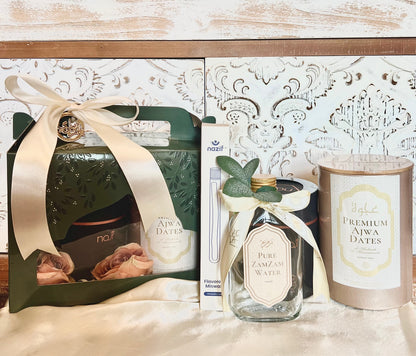 A Box of Aafiyah (Wellness)