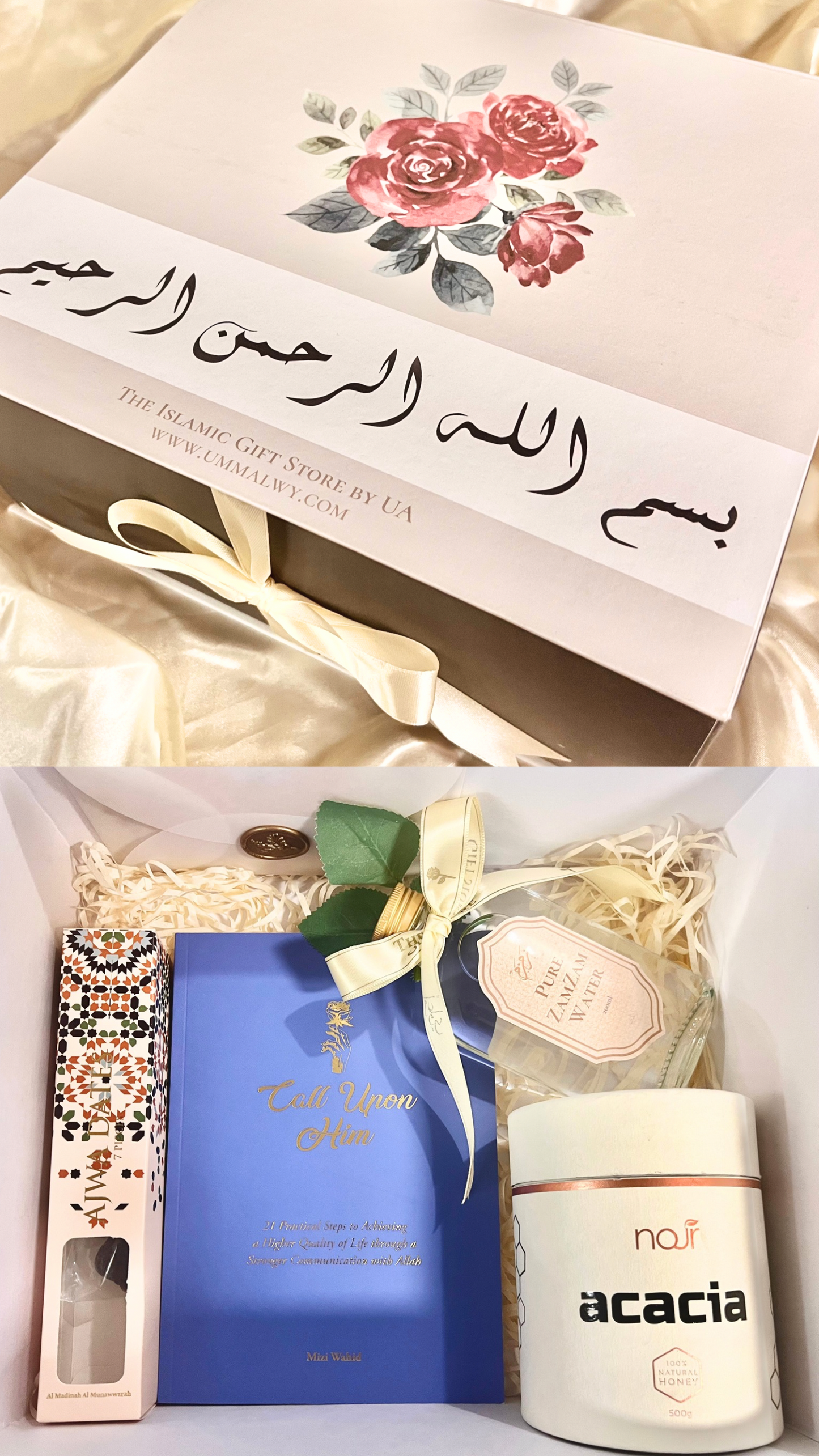 A Box of Aafiyah (with Book)