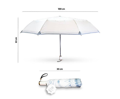 Nabawi-Inspired al-Madinah Foldable Umbrella