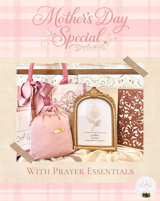 Treasures for Mama - Prayer Essentials Set
