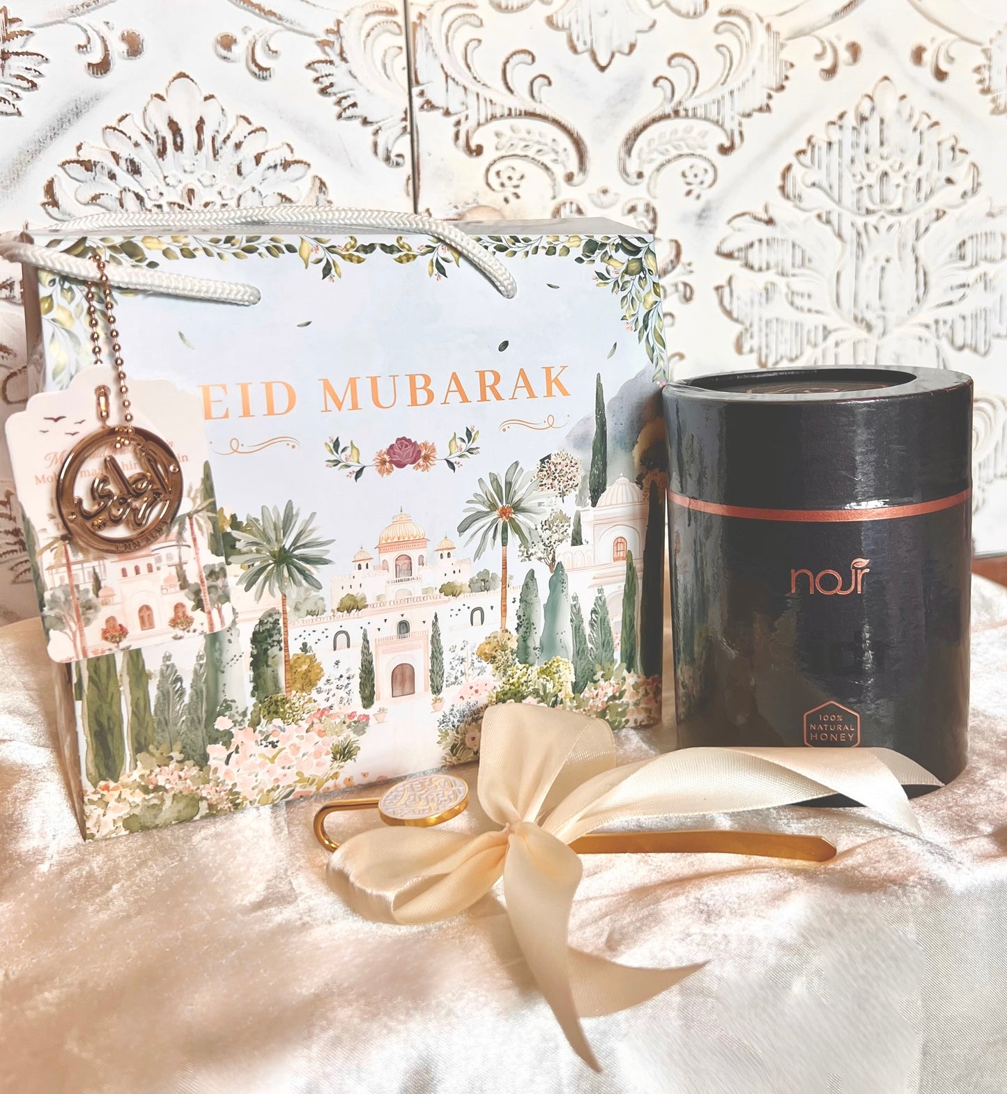 A Box of Honey & More