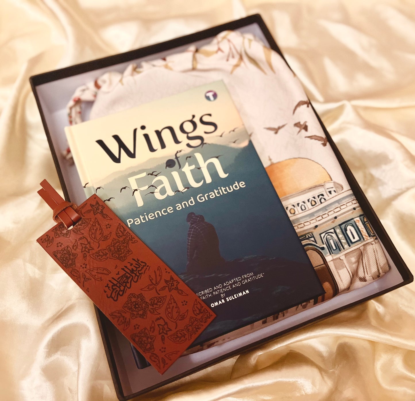 al-Aqsa Prayer Mat & Miscellaneous Compact Gift Set