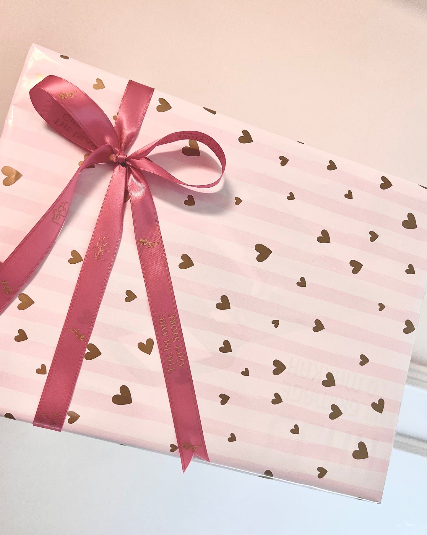 Kids Special Signature Gift Bag, Gift Wrap & Personalised Card