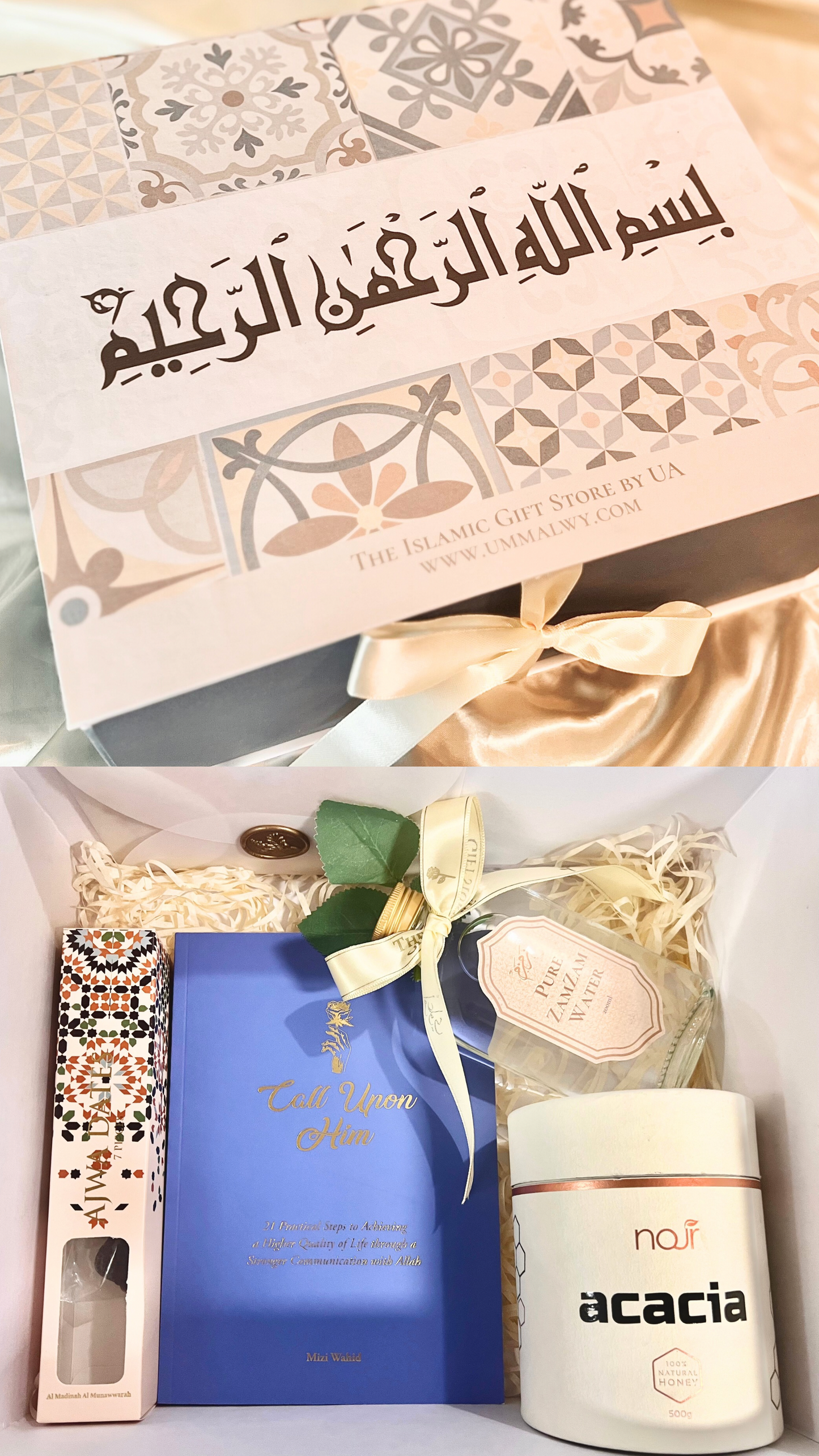 A Box of Aafiyah (with Book)