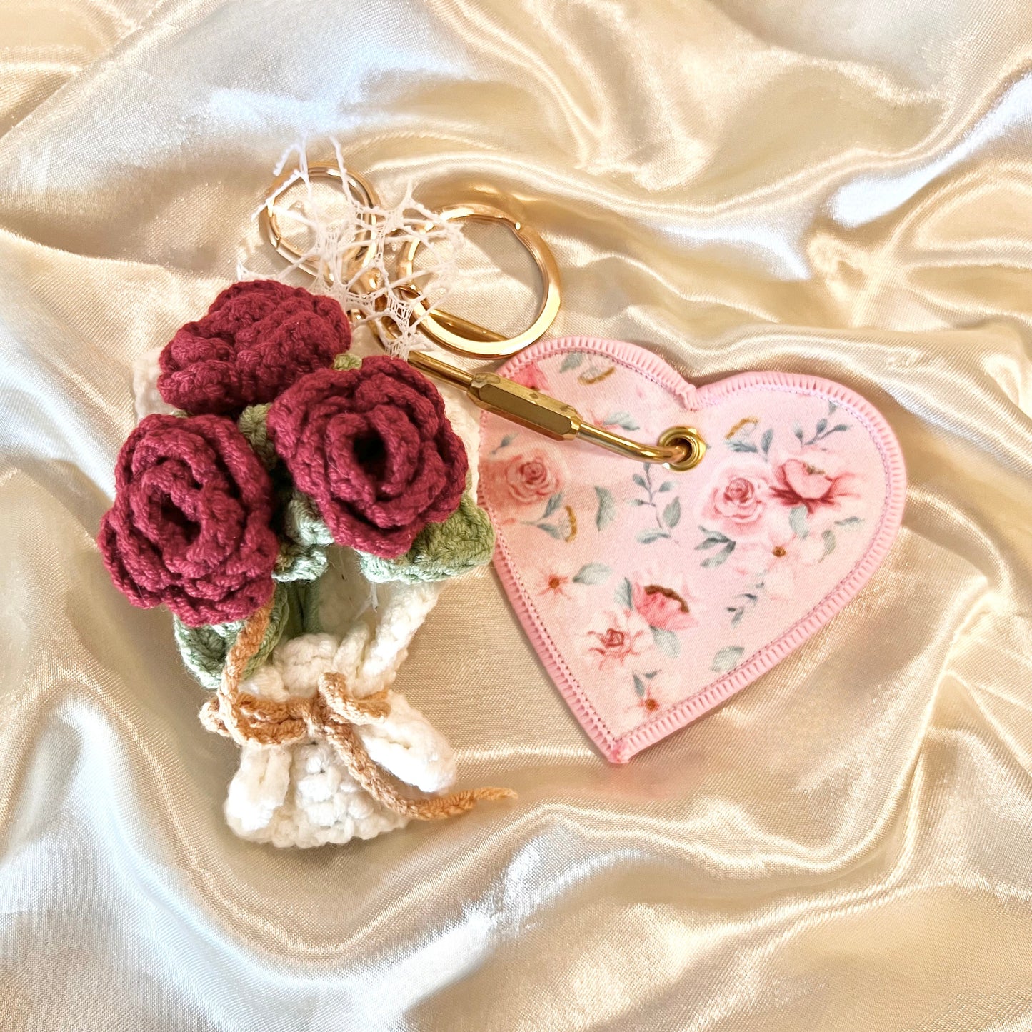 A Token of Gratitude for a Wonderful Teacher Keychain - Teacher’s Day Special