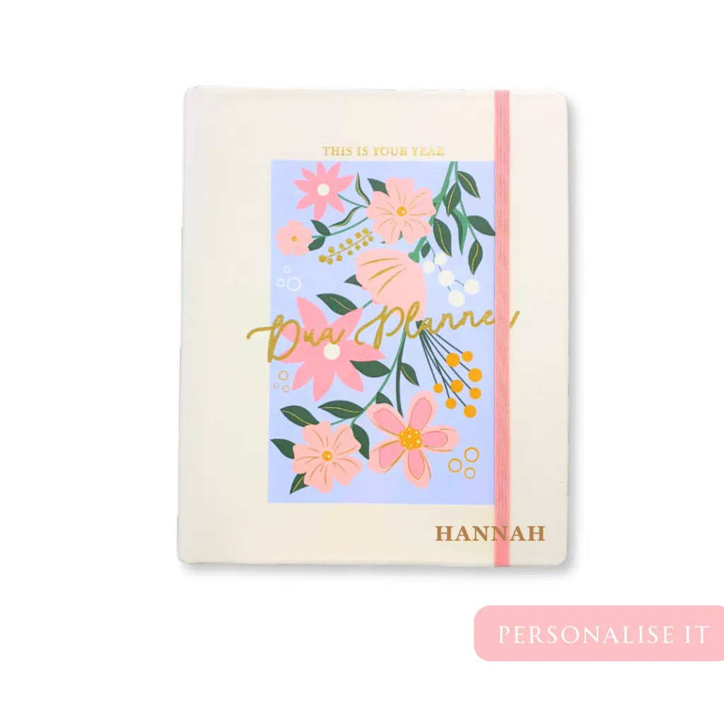 This is Your Year Islamic Planner